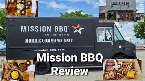 Mission bbq review. Things To Know About Mission bbq review. 